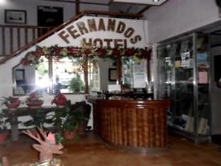 Fernandos Hotel Sorsogon Екстериор снимка